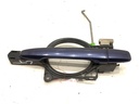Manilla exterior de puerta trasera izquierda PEUGEOT 4007 (VU_, VV_) 2007-2013