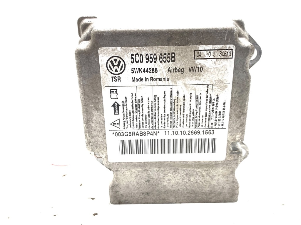 [STARK-766545] Sensor de airbag VW Golf VI (5K1) 2008-2014