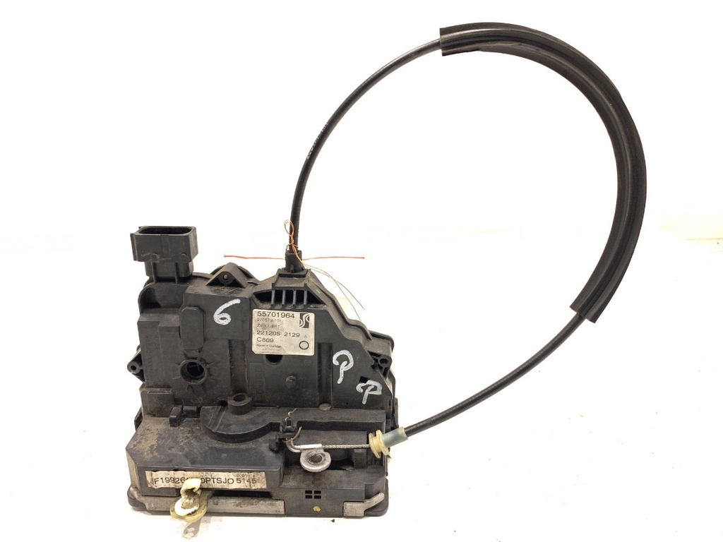 [STARK-767367] Cerradura de puerta delantera derecha FIAT Grande Punto 1.4 57kW 77CV
