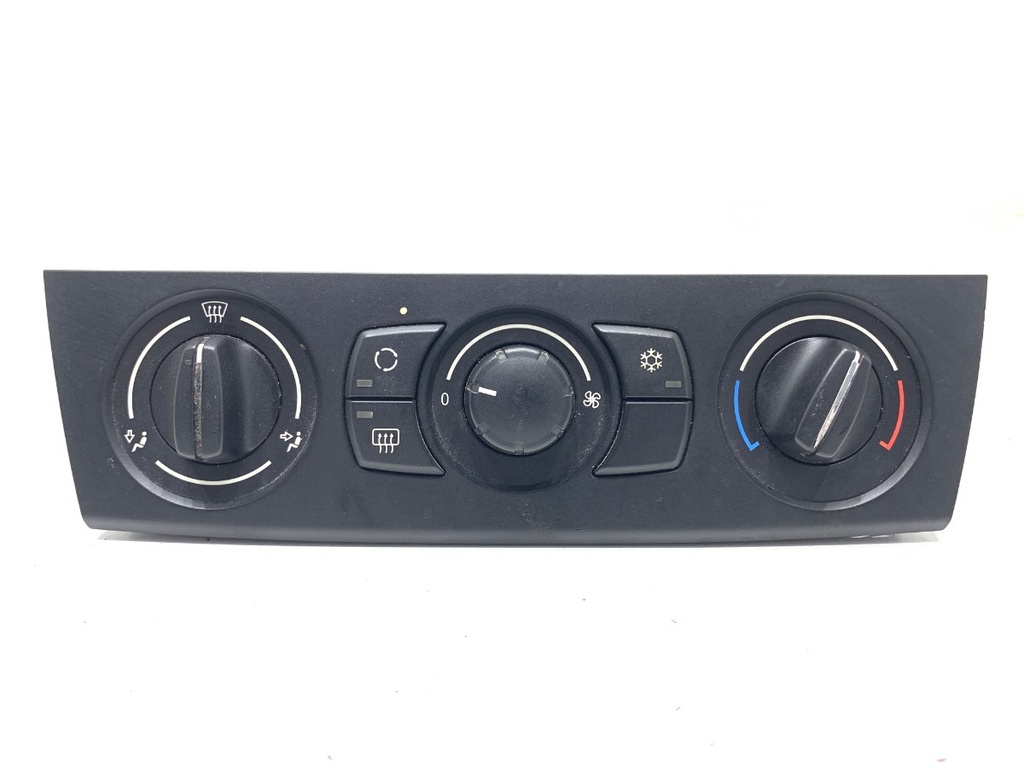 [STARK-768076] Panel de control de climatización BMW Serie 1 (E87) 2003-2013