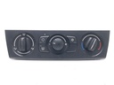 Panel de control de climatización BMW Serie 1 (E87) 2003-2013