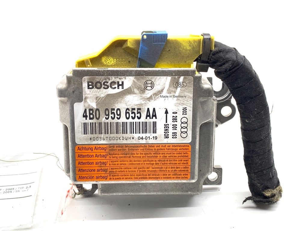 [STARK-768872] Sensor de airbag AUDI A6 C5 Avant (4B5) 2.5 TDI 2000-2005