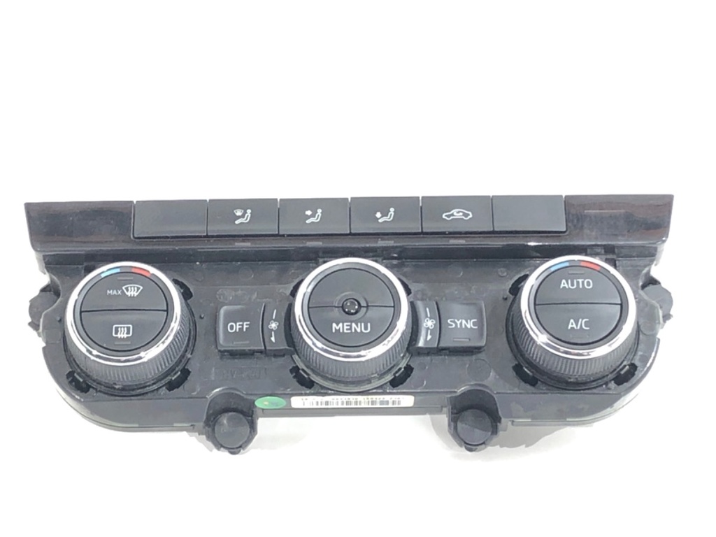 [STARK-772109] Panel de control de climatización SKODA OCTAVIA III Combi (5E5, 5E6) 2.0 TDI 135 kW