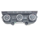 Panel de control de climatización SKODA OCTAVIA III Combi (5E5, 5E6) 2.0 TDI 135 kW