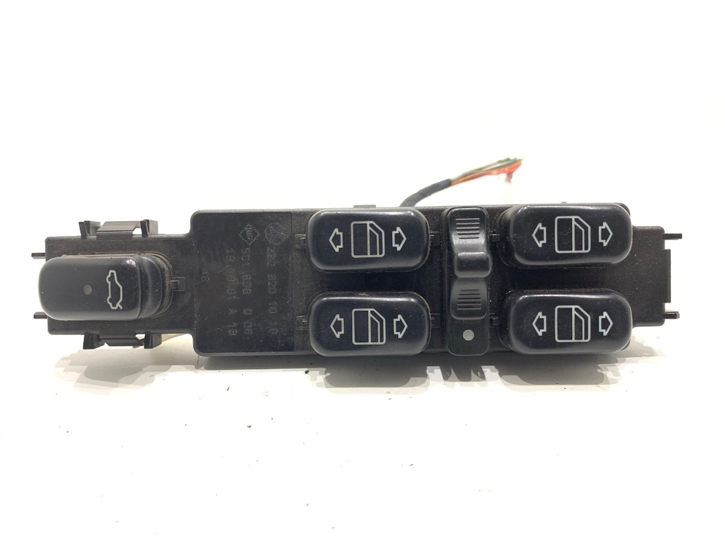 [STARK-773699] Interruptor de elevalunas Mercedes-Benz Clase S (W220) 1998-2005