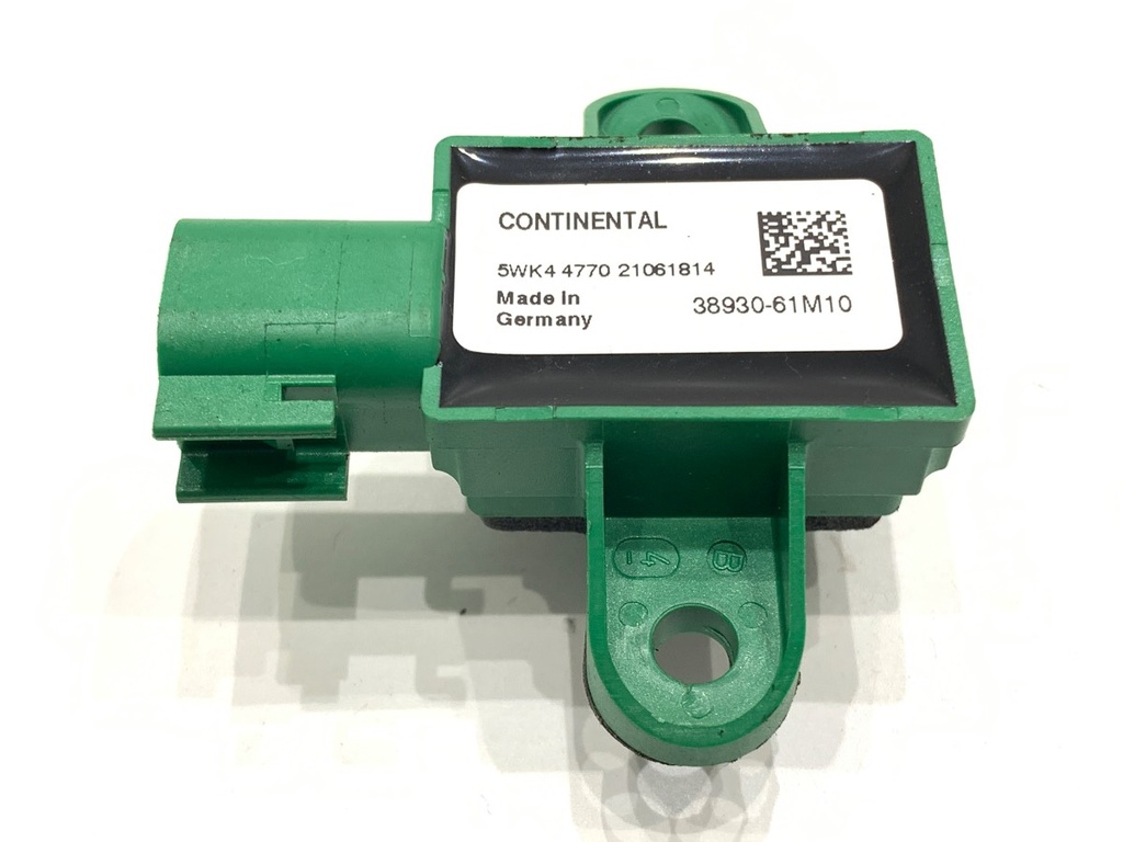 [STARK-776289] Sensor de impacto Suzuki SX4 S-Cross (JY) 1.4 Hybrid 95 kW 2019-2022