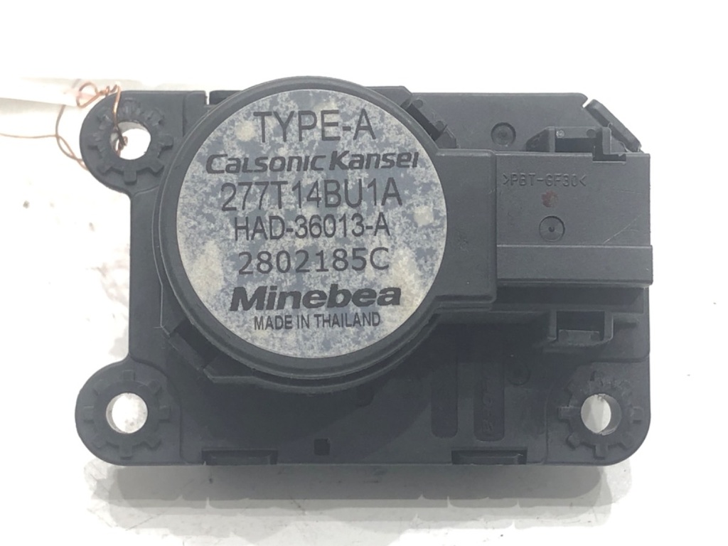 [STARK-777709] Calefactor eléctrico Nissan Qashqai II (J11) 1.2 DIG-T 85 kW