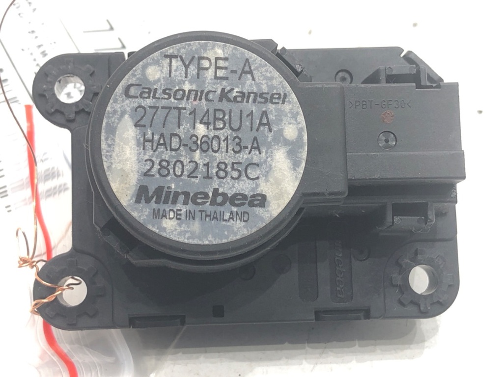 [STARK-777773] Calefactor NISSAN QASHQAI II (J11, J11_) 1.2 DIG-T 85 kW 2013-2022