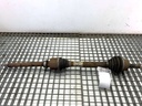 Palier delantero derecho PEUGEOT 208 I 1.2 THP 110 81 kW