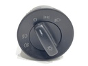 Interruptor de luces SKODA Octavia II Combi (1Z5) 1.9 TDI 77 kW 2004-2013
