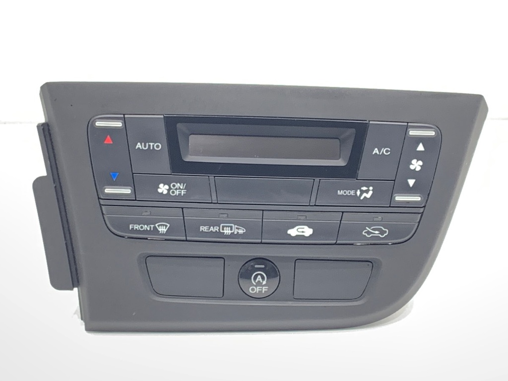 [STARK-780309] Panel de control de climatización Honda Civic IX (FK) 1.4 i-VTEC 73 kW