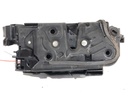 Cerradura de puerta delantera derecha SKODA Fabia III Kombi (NJ5) 1.0 55 kW 2014-2022