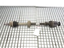 Semieje delantero derecho Renault Twingo II (CN0_) 1.2 16V 56 kW 2007-2022
