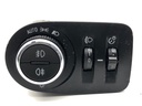 Interruptor de luces OPEL ASTRA K (B16) 2015-2022