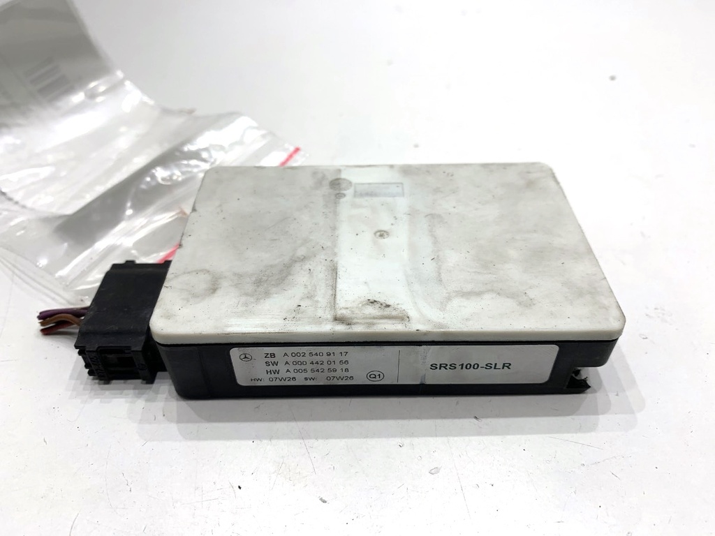 [STARK-882994] Módulo de control MERCEDES-BENZ Clase S (W221) S 320 CDI 2005-2009