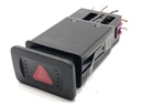 Interruptor de luces de emergencia VW Golf IV Variant (1J5) 1.9 TDI 2000-2006