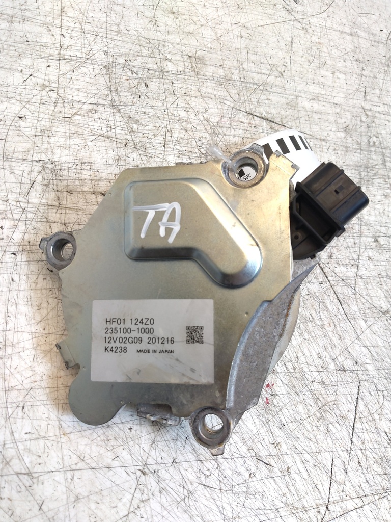 [MTD-529750] Elemento de fijación Mazda CX-30 2.0 (HFY7)