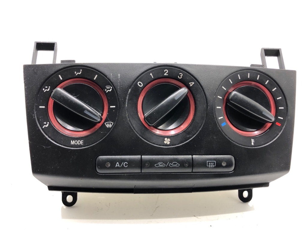 [STARK-786540] Panel de control de climatización MAZDA 3 sedan (BK) 1.6 (BK12) 2004-2009