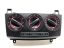 Panel de control de climatización MAZDA 3 sedan (BK) 1.6 (BK12) 2004-2009