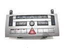 Panel de control de climatización Citroën C5 II (RC_) 1.6 HDi 80 kW 2004-2022