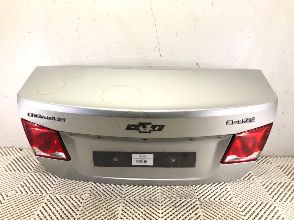 [STARK-676392] Portón trasero CHEVROLET CRUZE (J300) 2009-2022