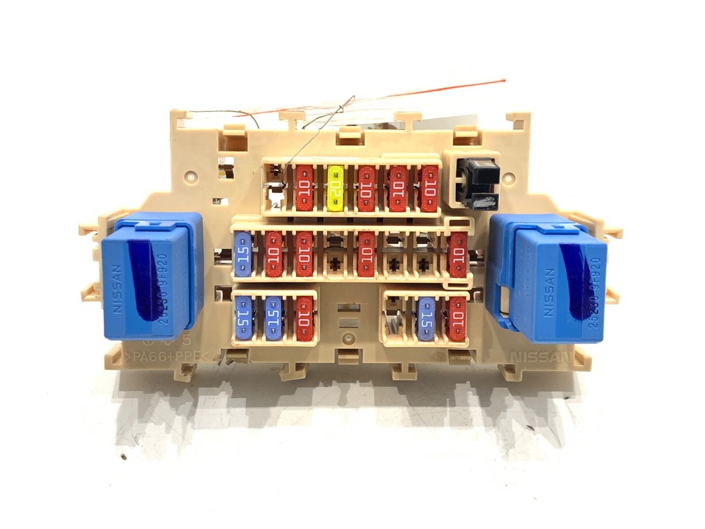 [STARK-788344] Caja de fusibles Nissan Qashqai / Qashqai +2 I (J10, NJ10, JJ10E) 2006-2014