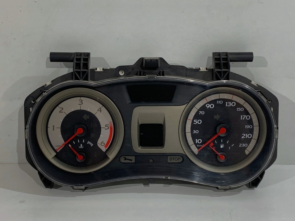 [STARK-789152] Cuentakilómetros Renault Clio III (BR0/1, CR0/1) 1.5 dCi 50 kW 2005-2014