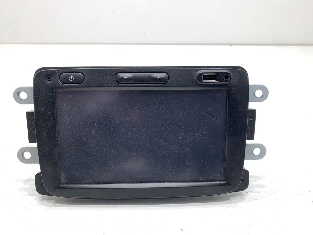 [STARK-883456] Radio Dacia Duster (HM_) 2017-2022