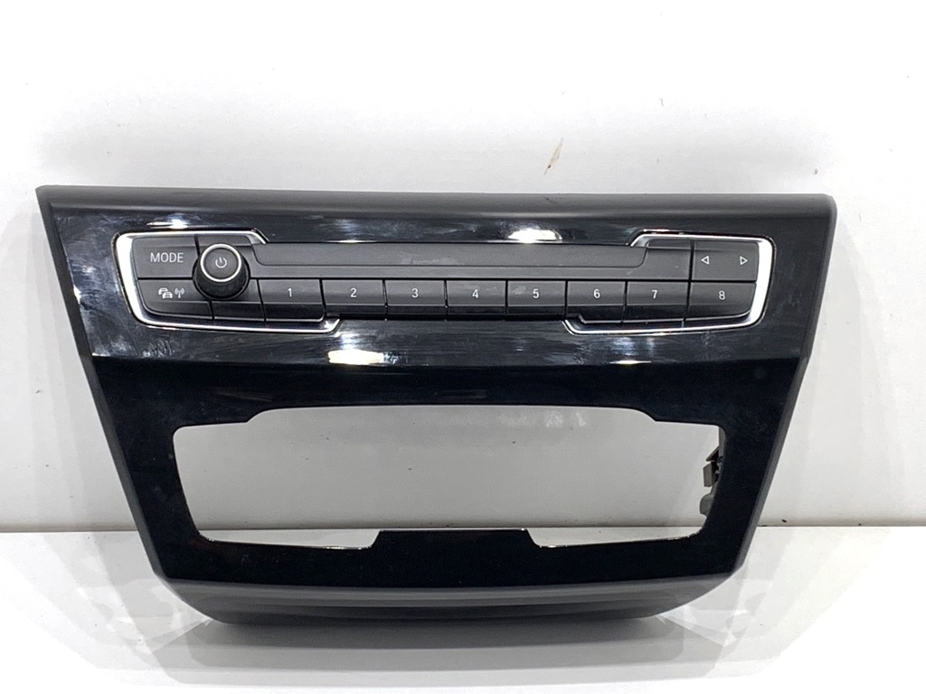 [STARK-789330] Panel de control de radio BMW X2 (F39) 2017-2022