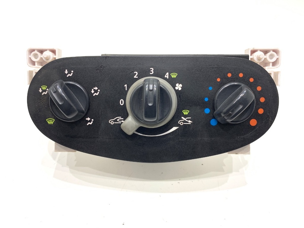 [STARK-790539] Panel de control de climatización Dacia Sandero 2008-2022 1.4 gasolina