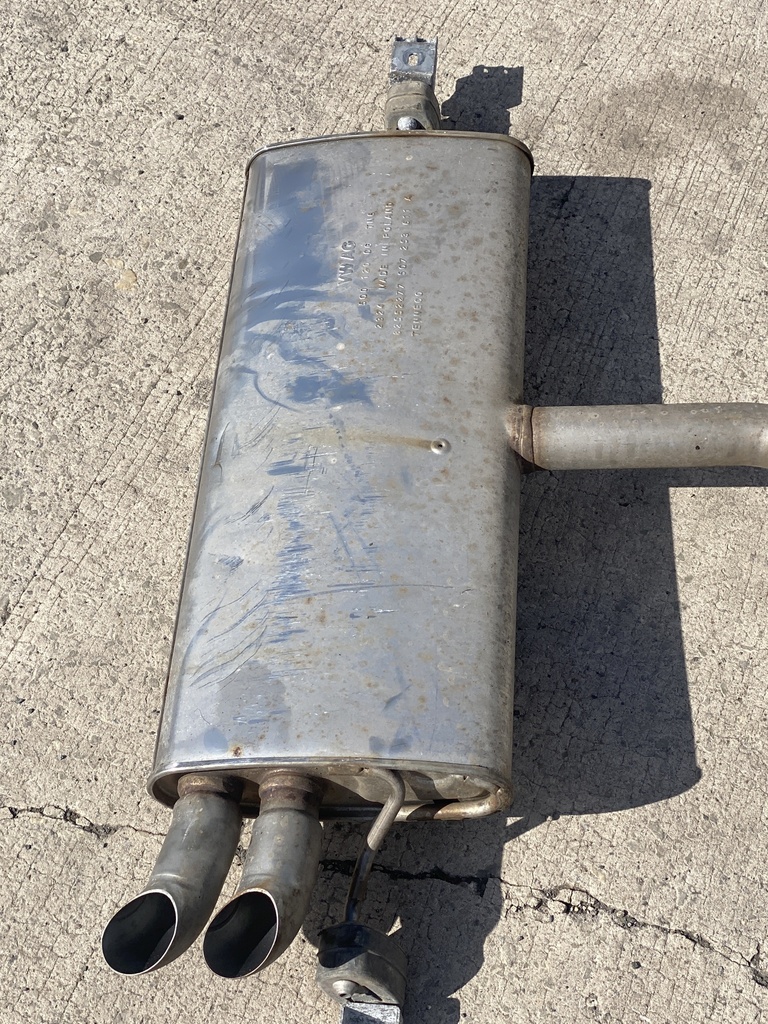 [EPE-102759] Silenciador trasero Volkswagen Golf