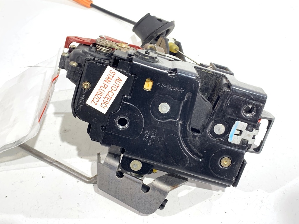 [STARK-790904] Cerradura de puerta trasera izquierda Audi A4 B6 (8E2) 2000-2005