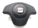 Airbag conductor SEAT Córdoba (6L2) 2002-2009 1.4 16V 55 kW [75 KM] gasolina 2002-2007