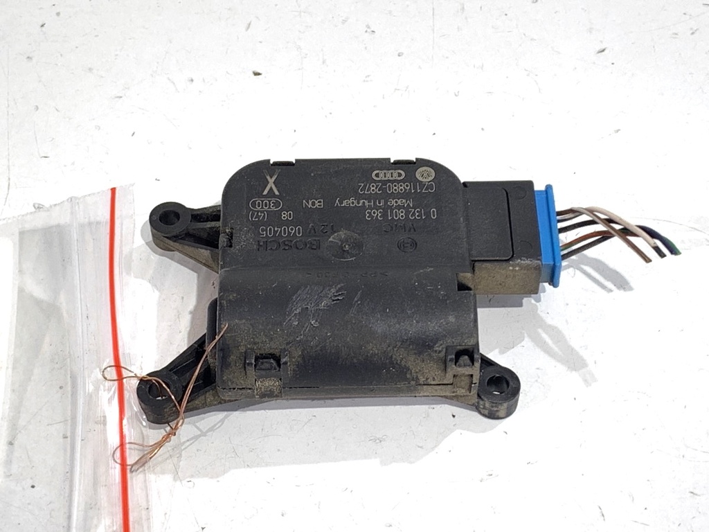 [STARK-792584] Calefactor auxiliar VW Passat B6 (3C2) 2005-2010 2.0 TDI