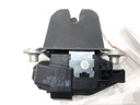 Cerradura de portón trasero SKODA FABIA II (542) 1.2 51kW 2007-2014