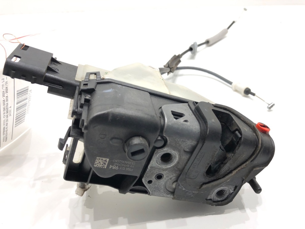 [STARK-793971] Cerradura trasera derecha Citroën C3 III (SX) 1.2 PureTech 82 2016-2024