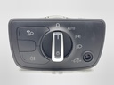 Interruptor de luces AUDI A7 Sportback (4GA, 4GF) 2010-2018