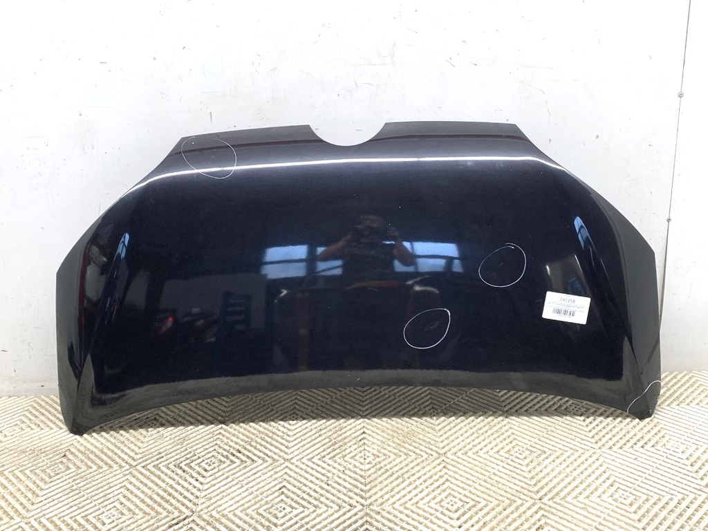 [STARK-741358] Capó VW UP! (121, 122, BL1, BL2, BL3, 123) 2011-2022