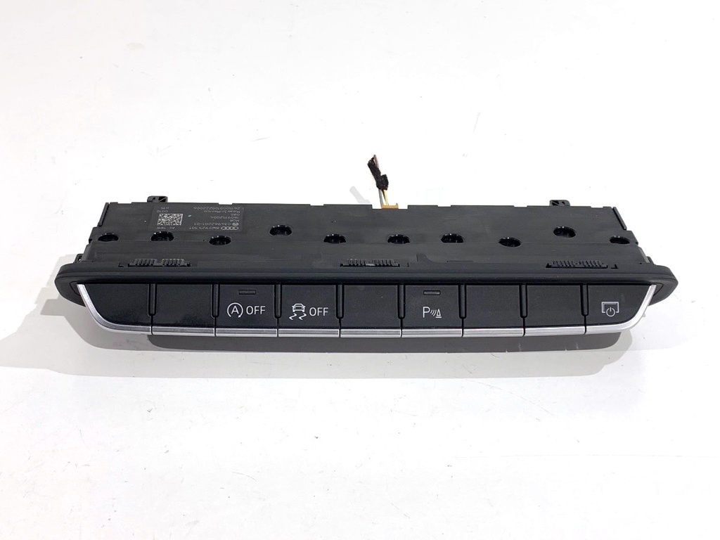 [STARK-796059] Interruptor AUDI A4 B9 Avant (8W5, 8WD) 2.0 TDI 110 kW 150 CV 2015-2018