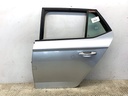 Puerta trasera izquierda SKODA FABIA III (NJ3) 2014-2022
