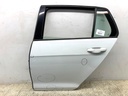 Puerta trasera izquierda VW Golf VII (5G1, BQ1, BE1, BE2) 2012-2022