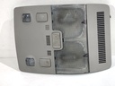 Lámpara de techo Audi A4 B6 (8E2) 2000-2005