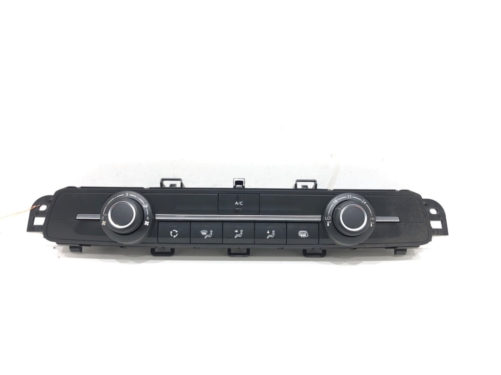 [STARK-801045] Panel de control de climatización PEUGEOT PARTNER (K9) 1.5 BlueHDi 100 2018-2022