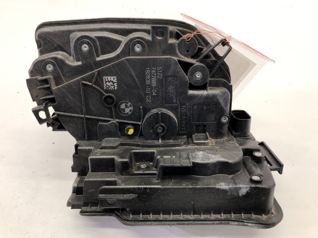 [STARK-801435] Cerradura de puerta trasera izquierda BMW Serie 5 (G30, F90) 2016-2022