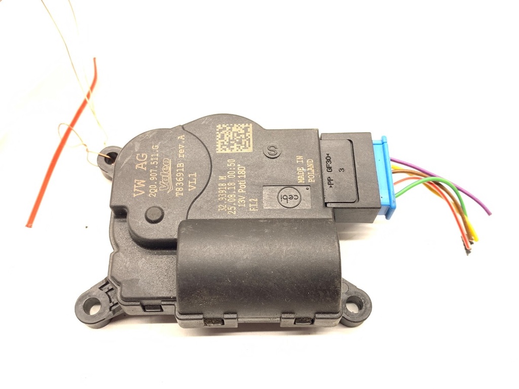 [STARK-802914] Resistencia de calefacción SEAT León (5F1) 2012-2022 1.5 TSI 96kW