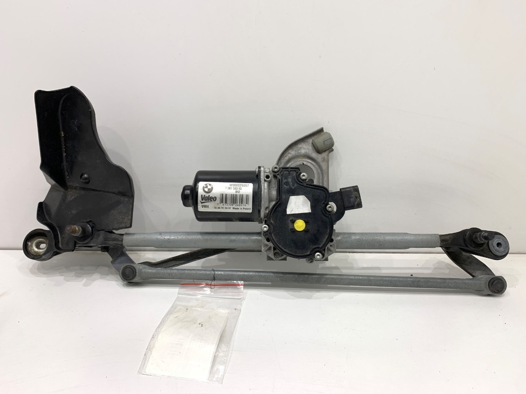 [STARK-803477] Mecanismo limpiaparabrisas delantero BMW Serie 3 (F30, F80) 2011-2018