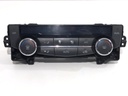 Panel de control de climatización Renault Kadjar (HA_, HL_) 2015-2022 1.5 dCi 110
