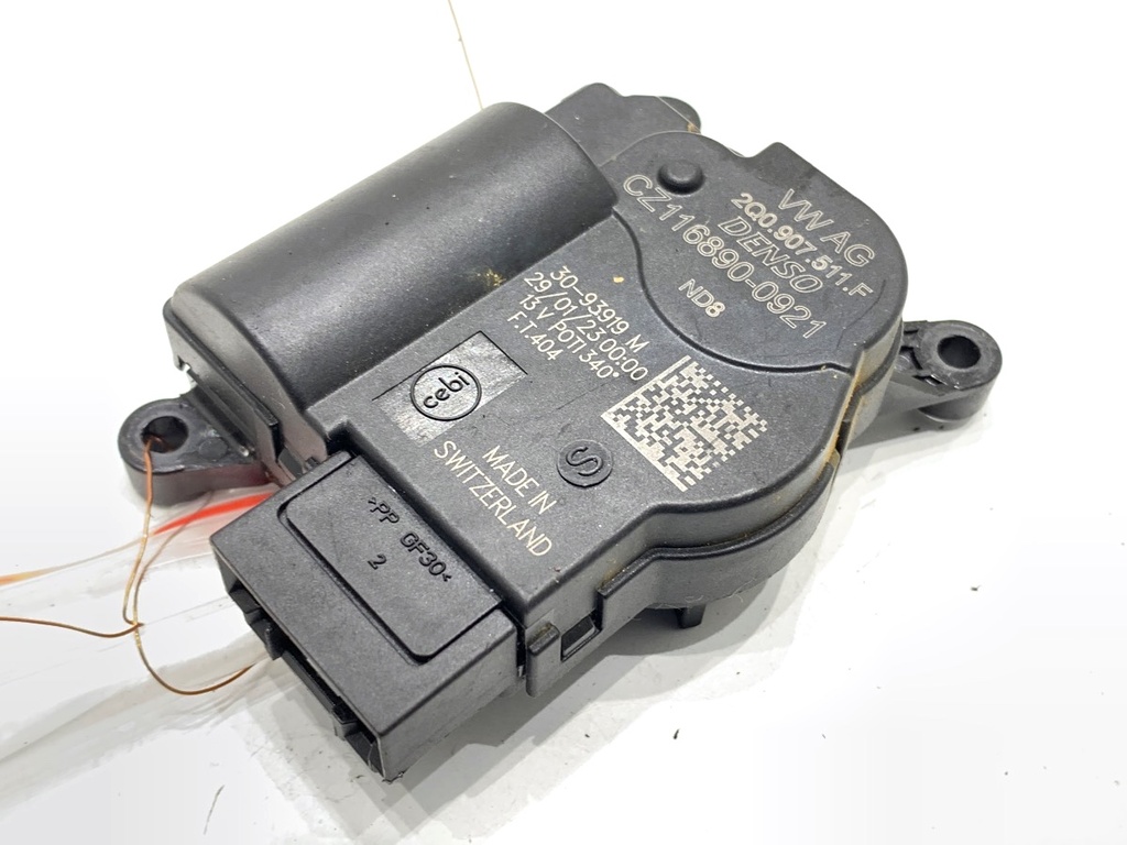 [STARK-803893] Resistencia de calefacción SKODA SUPERB III Kombi 2.0 TDI 110 kW 2015-2022