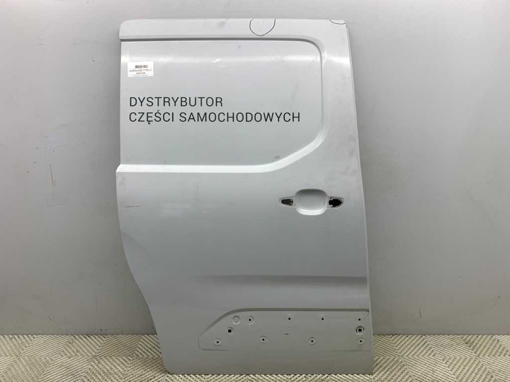 [STARK-801104] Puerta trasera derecha PEUGEOT PARTNER (K9) 1.5 BlueHDi 100 75 kW 2018-2022