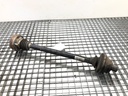 Semieje trasero izquierdo VW Phaeton (3D1-3D9) 2002-2016 3.0 V6 TDI 4motion 176 kW